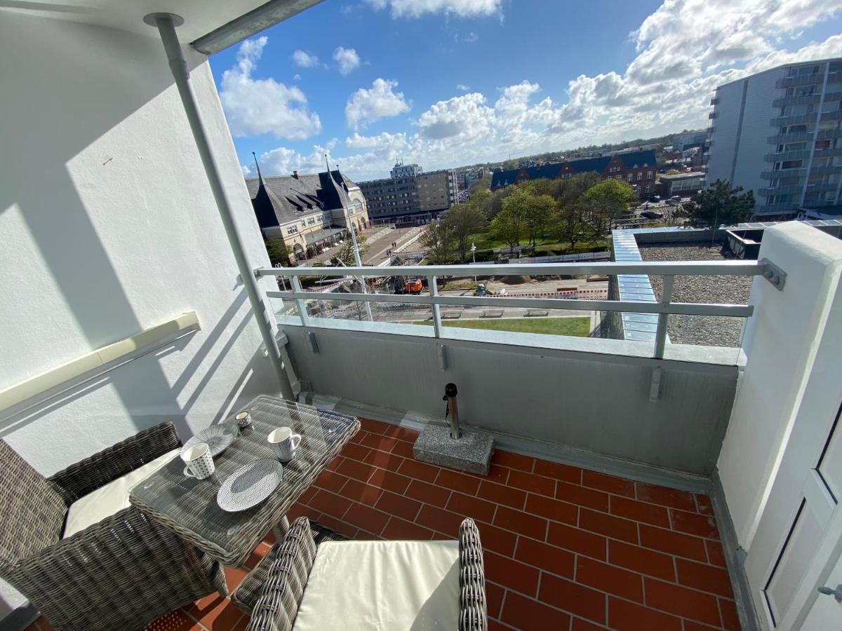 Appartement Skriien Moe à Westerland Extérieur photo