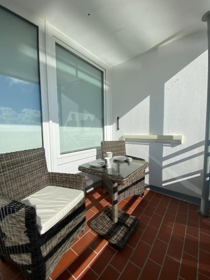 Appartement Skriien Moe à Westerland Extérieur photo