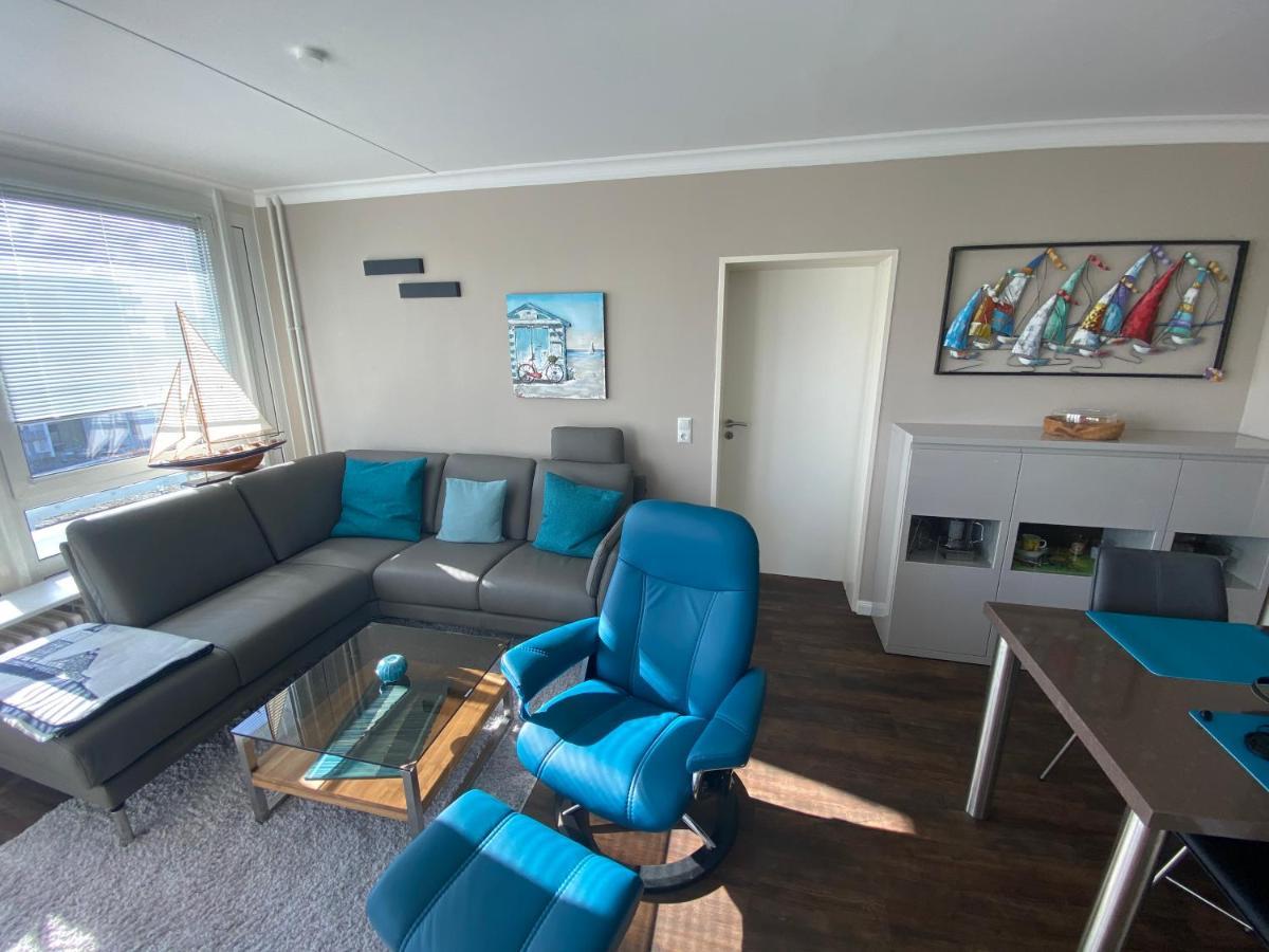 Appartement Skriien Moe à Westerland Extérieur photo