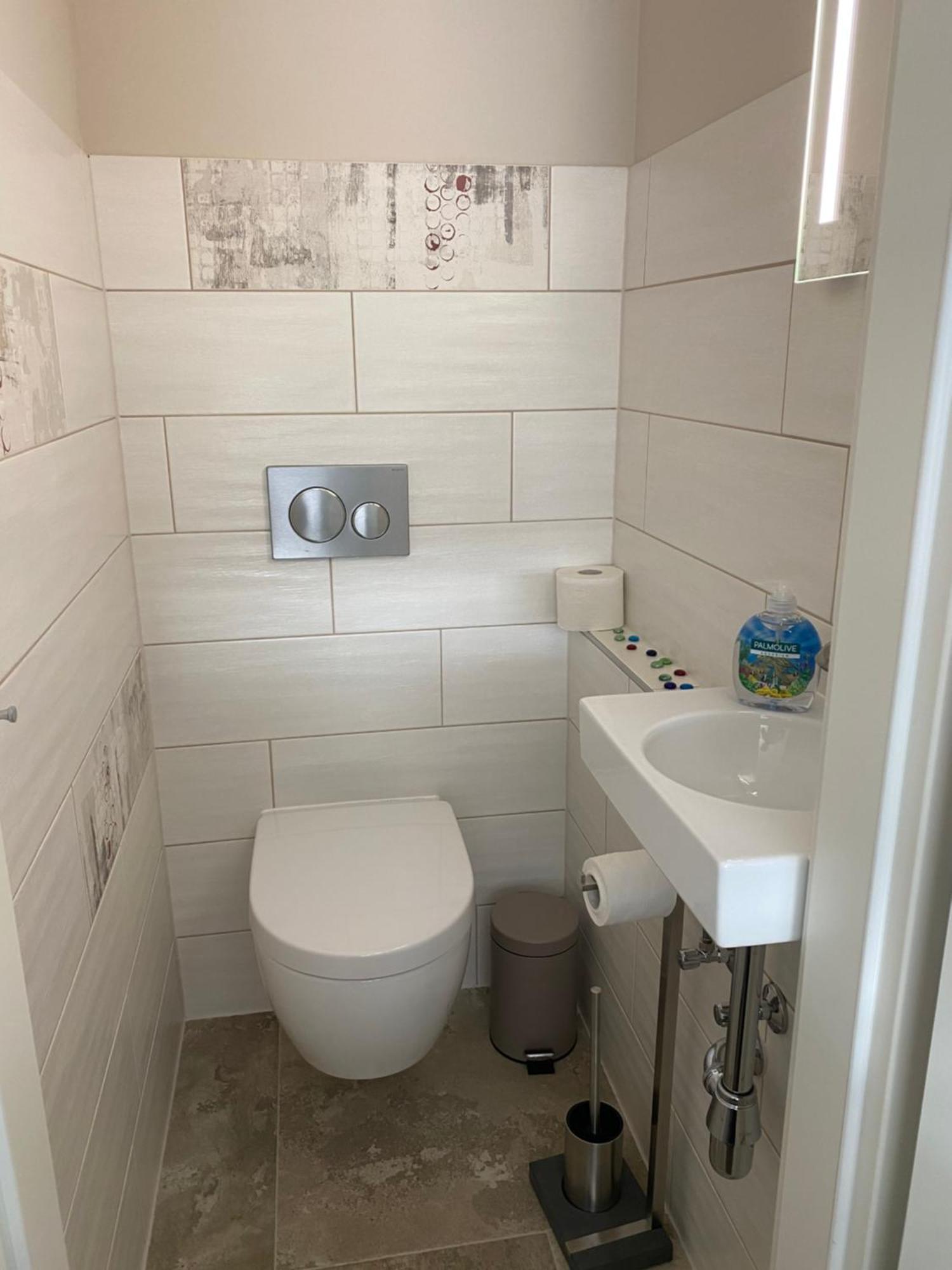 Appartement Skriien Moe à Westerland Extérieur photo