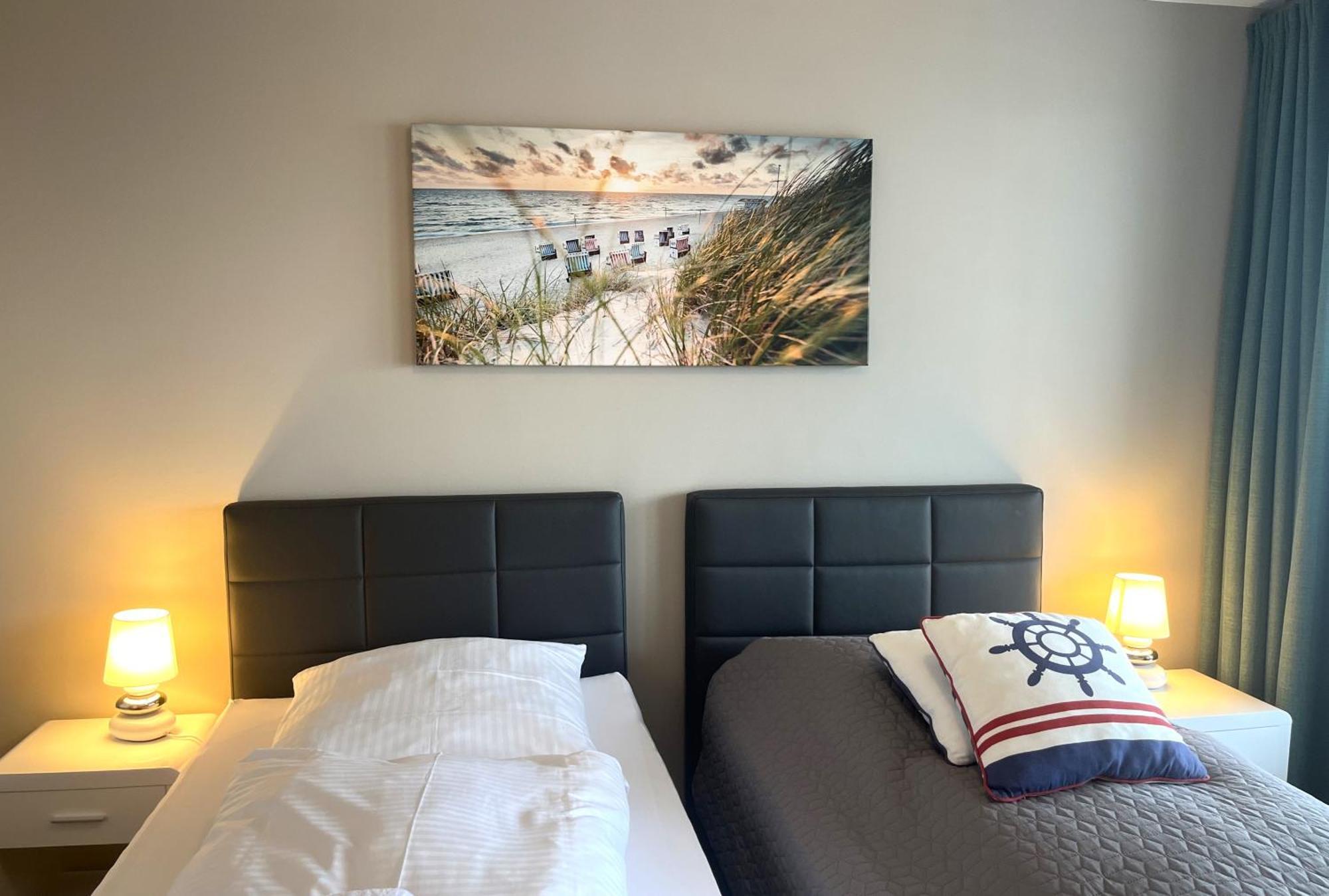 Appartement Skriien Moe à Westerland Extérieur photo