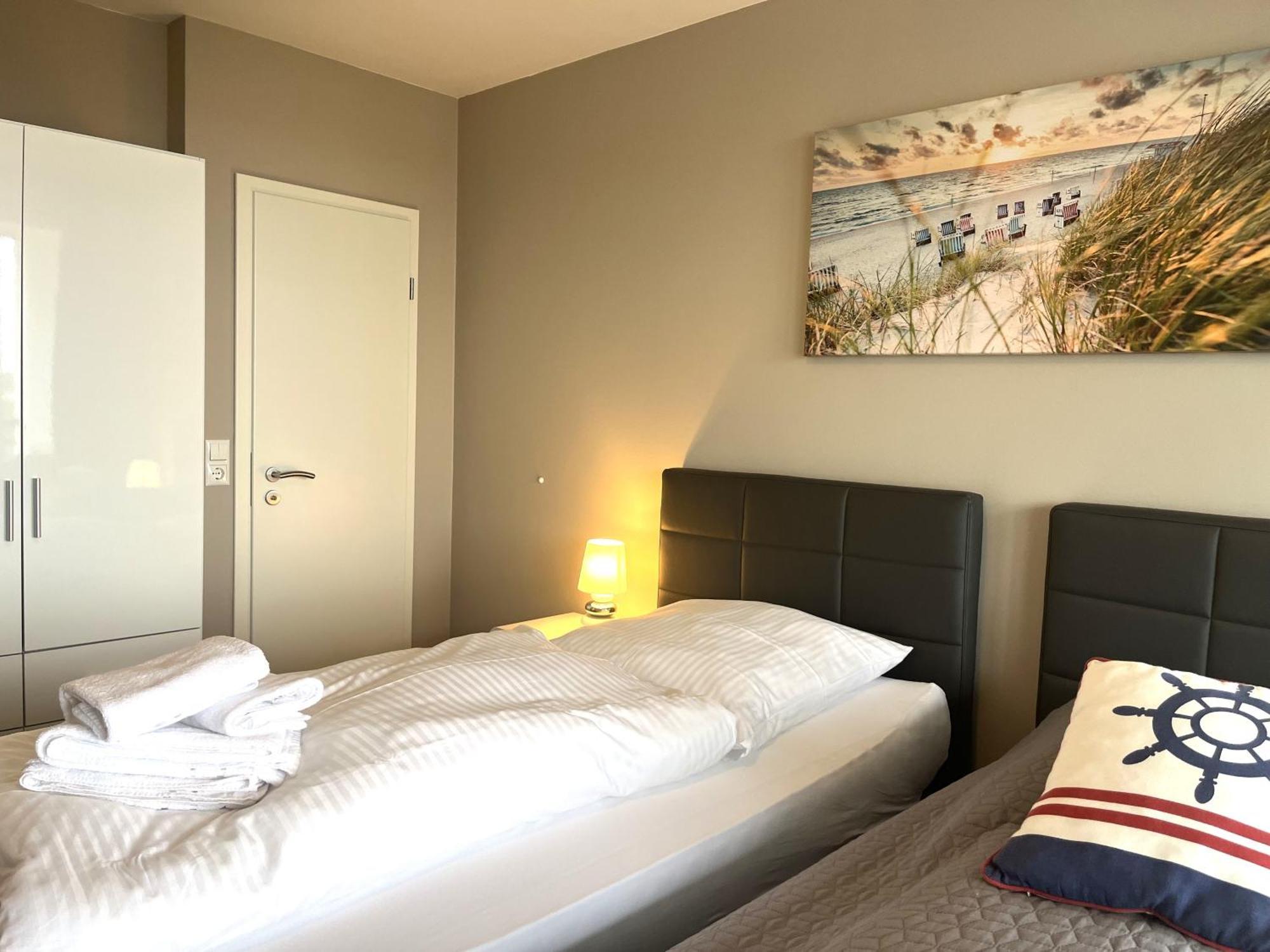 Appartement Skriien Moe à Westerland Extérieur photo