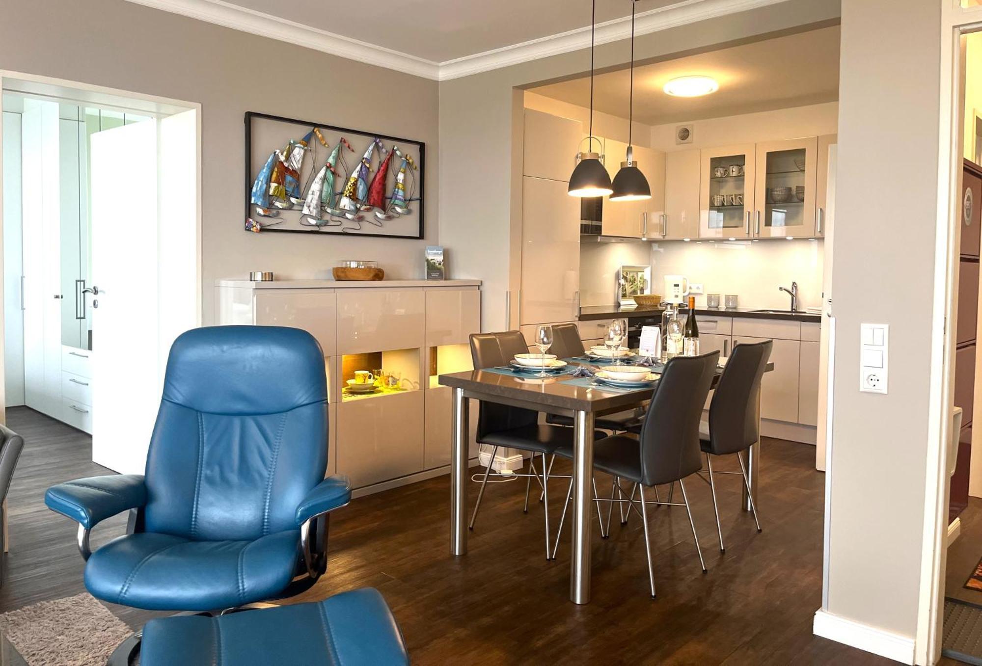 Appartement Skriien Moe à Westerland Extérieur photo