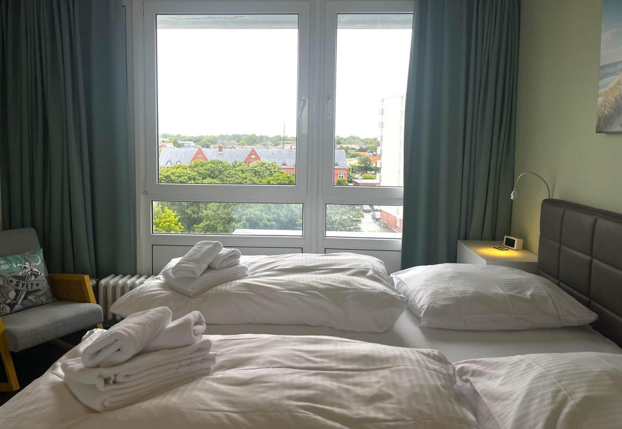 Appartement Skriien Moe à Westerland Extérieur photo