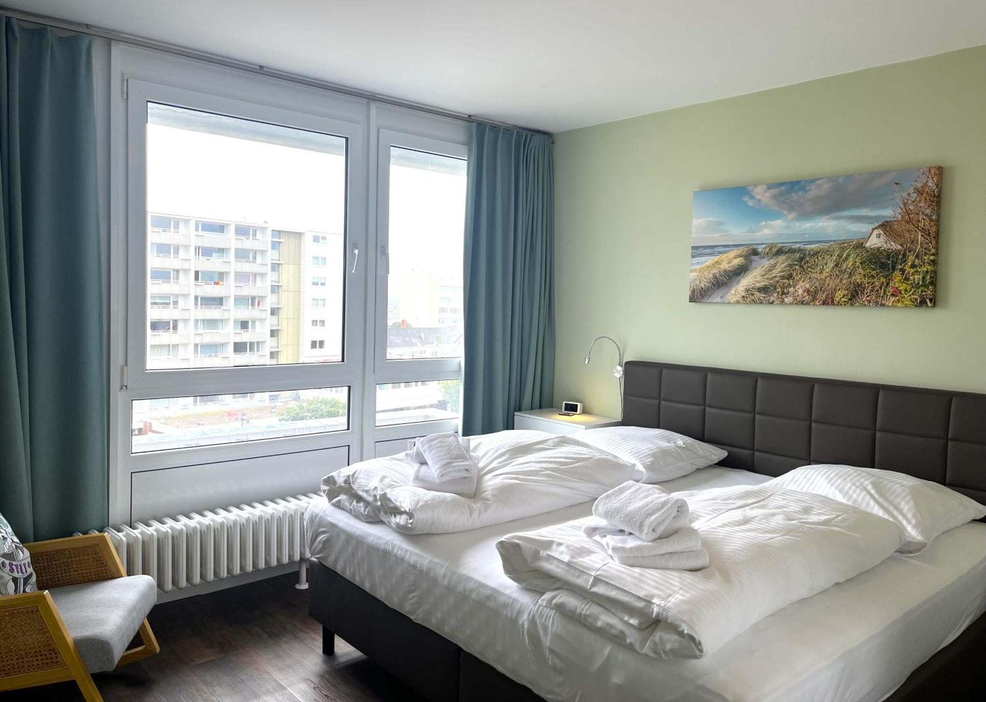 Appartement Skriien Moe à Westerland Extérieur photo