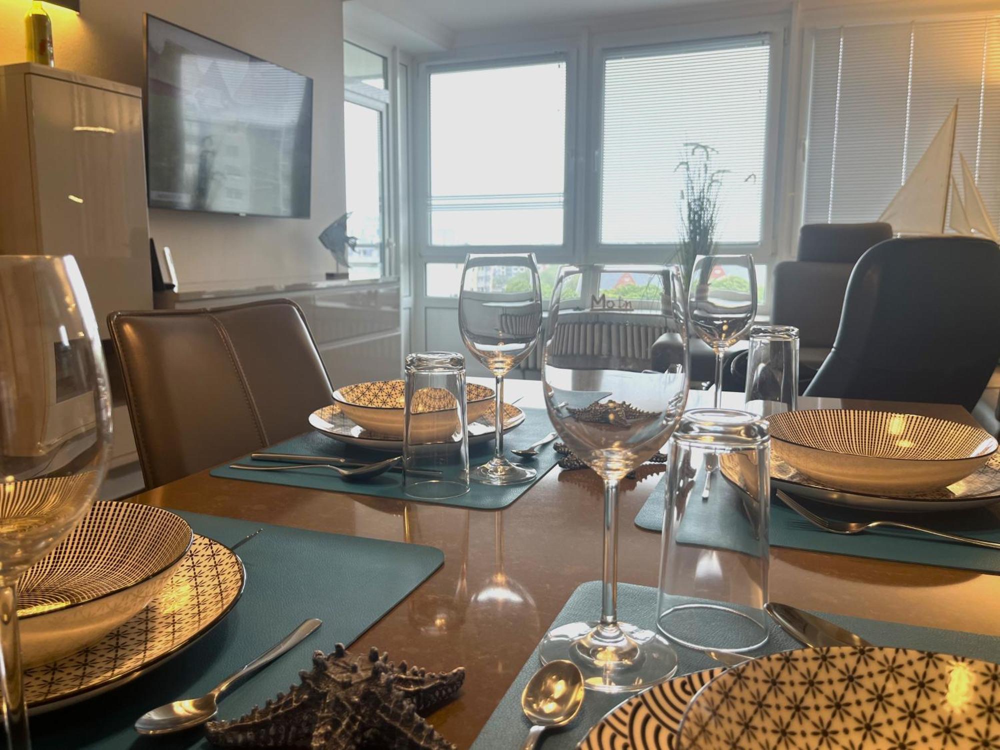 Appartement Skriien Moe à Westerland Extérieur photo