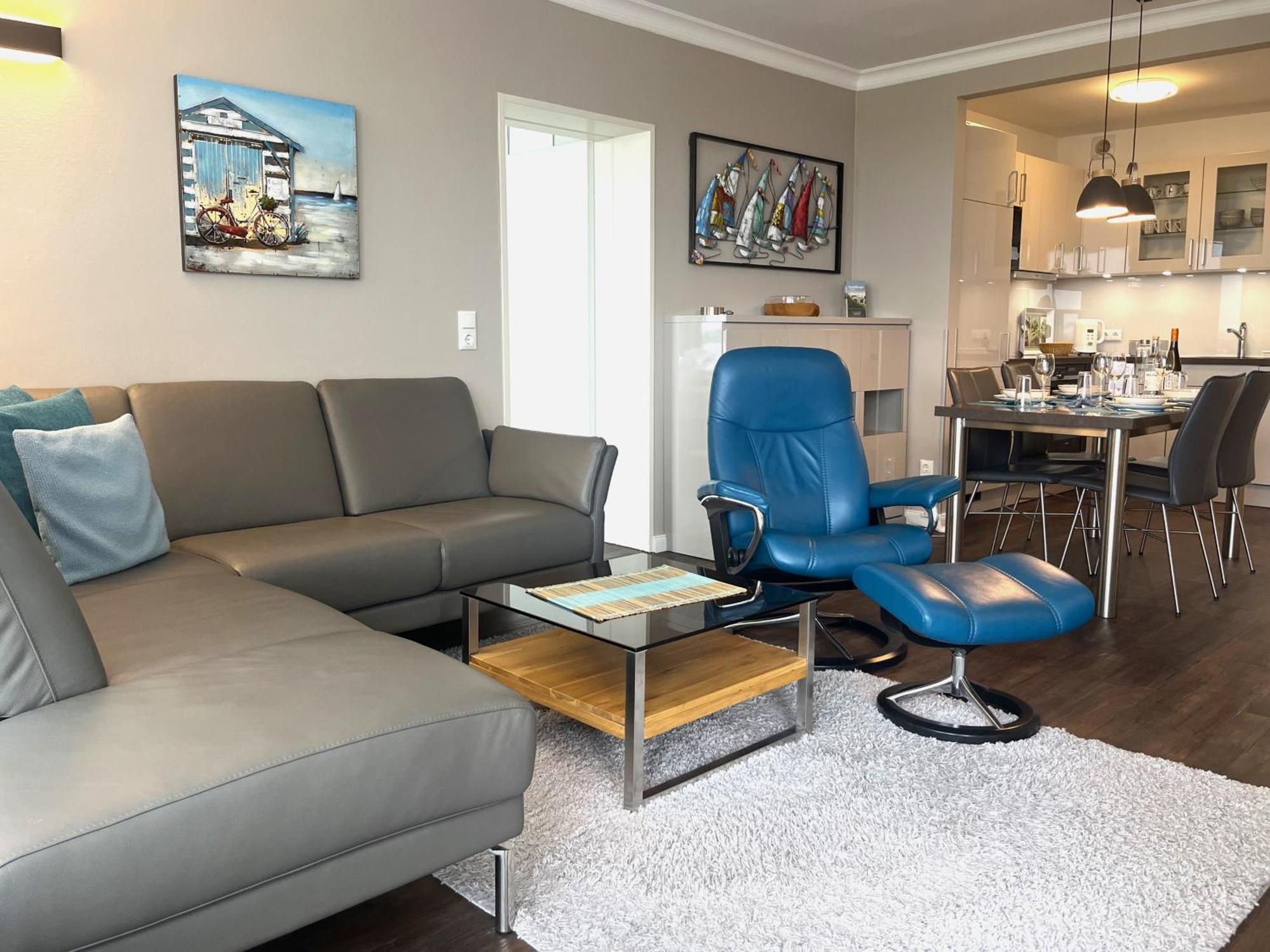 Appartement Skriien Moe à Westerland Extérieur photo