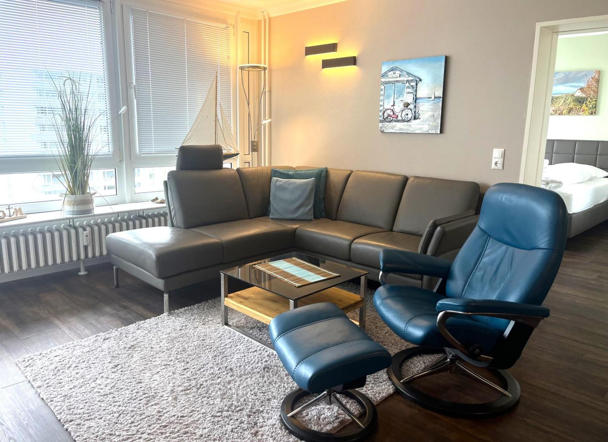 Appartement Skriien Moe à Westerland Extérieur photo