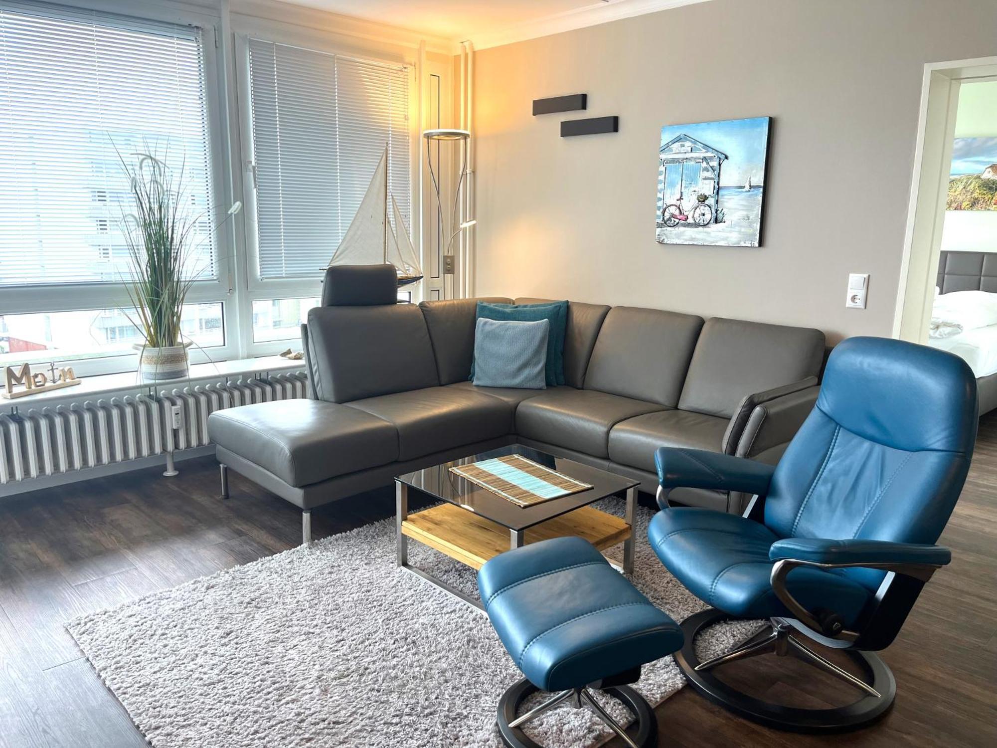 Appartement Skriien Moe à Westerland Extérieur photo