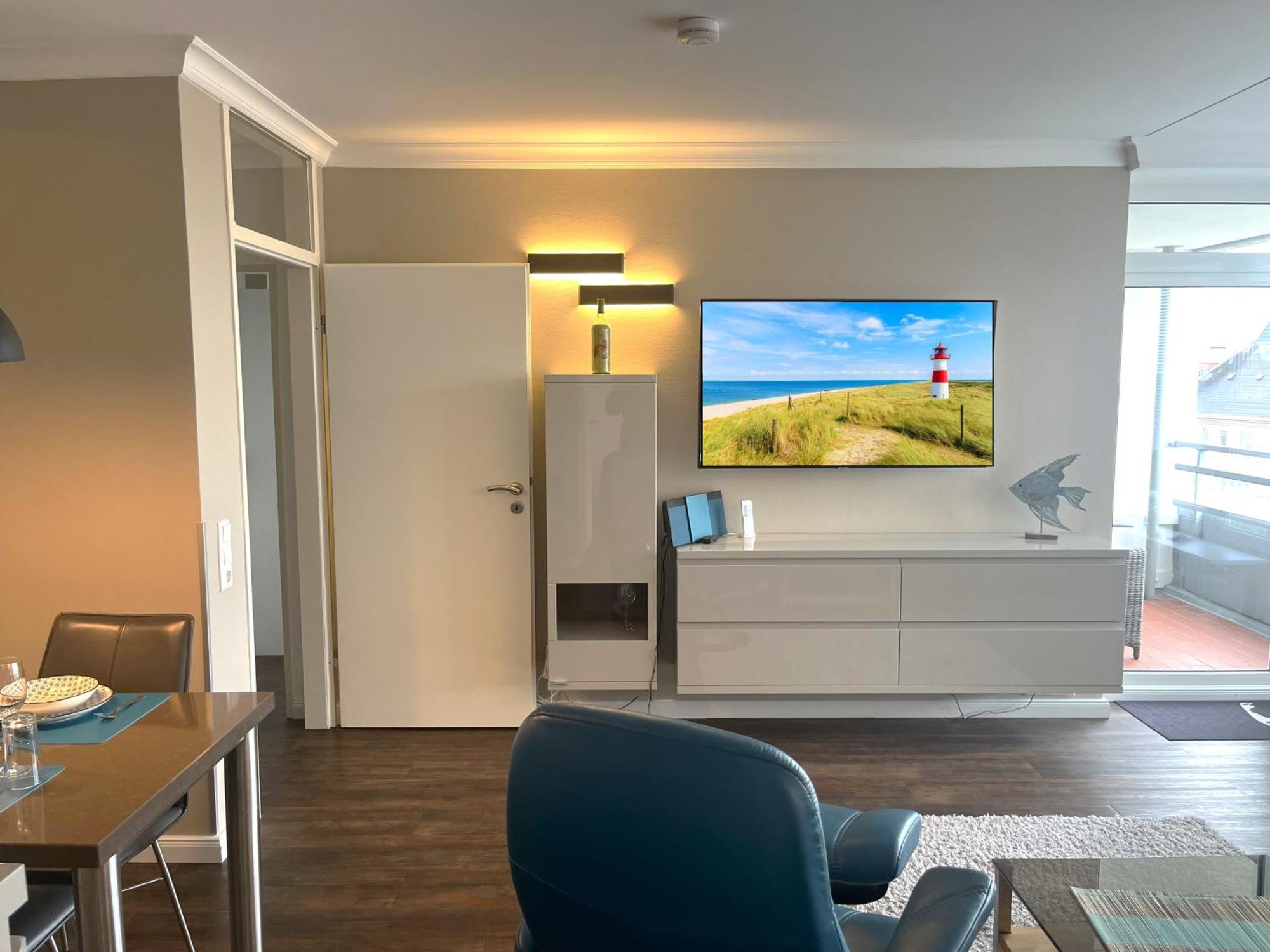 Appartement Skriien Moe à Westerland Extérieur photo