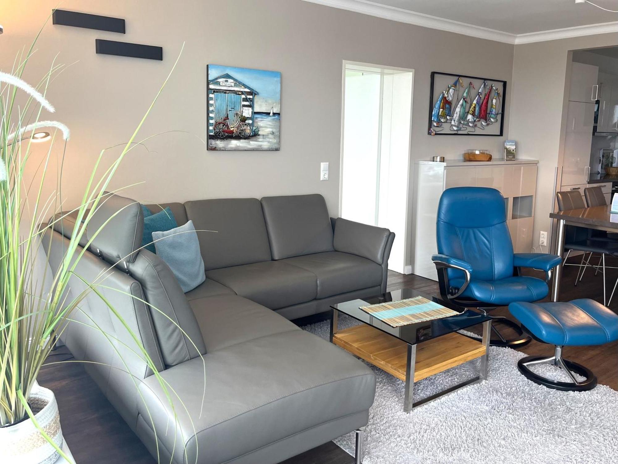 Appartement Skriien Moe à Westerland Extérieur photo